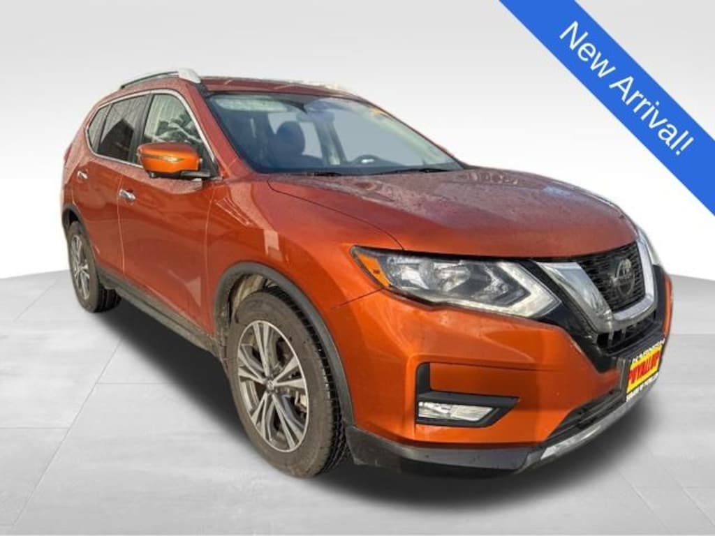 Used 2019 Nissan Rogue SV SUV