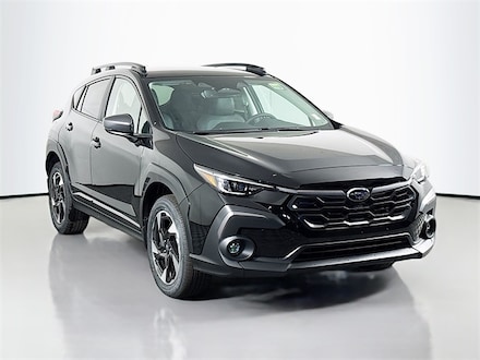 2025 Subaru Crosstrek Limited SUV 4S4GUHL63S3732363
