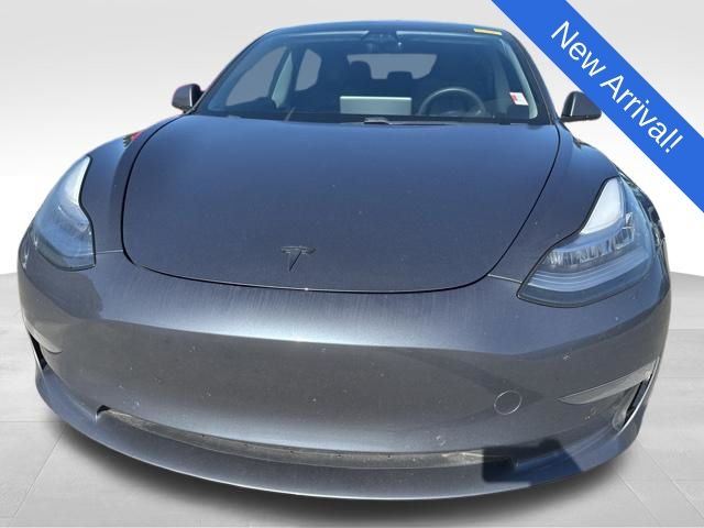 Used 2021 Tesla Model 3 Base with VIN 5YJ3E1EB8MF853090 for sale in Puyallup, WA