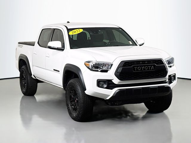 2022 Toyota Tacoma TRD Off Road's photo