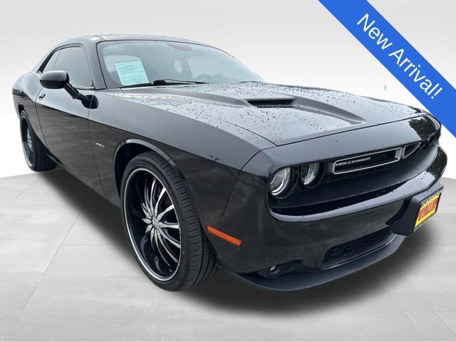 2018 Dodge Challenger R/T's photo