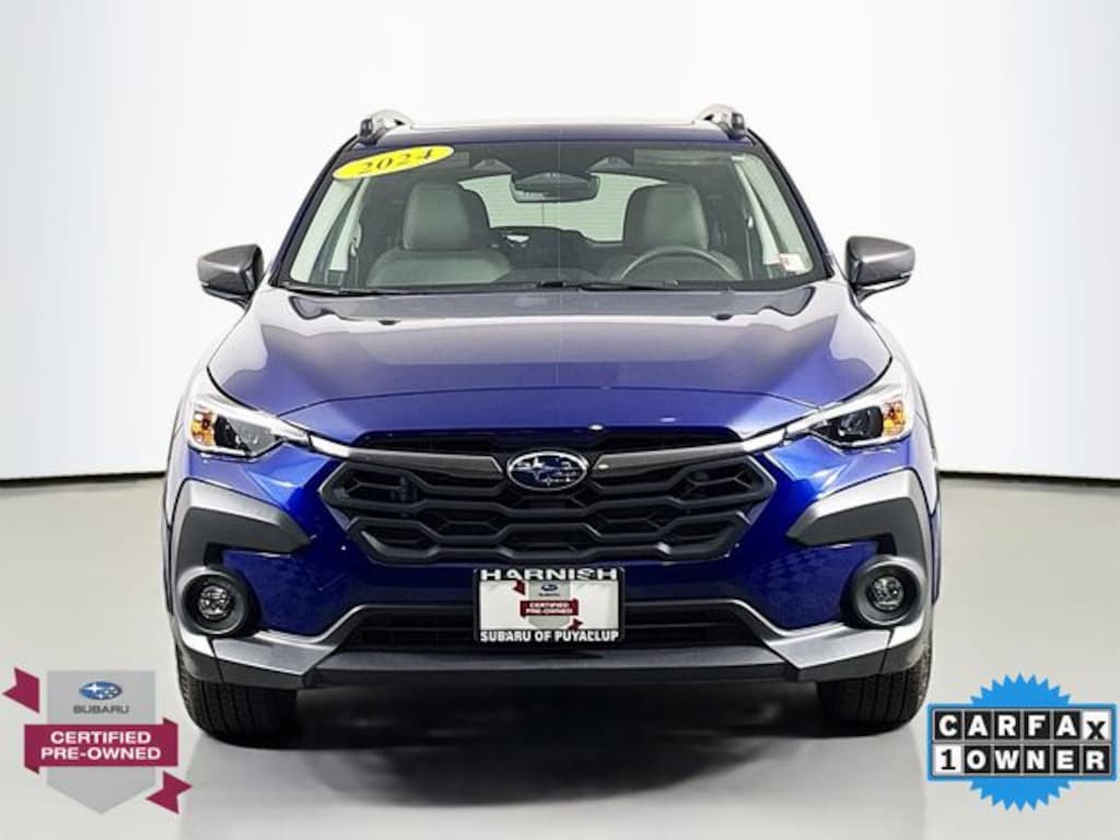 Certified 2024 Subaru Crosstrek Premium SUV