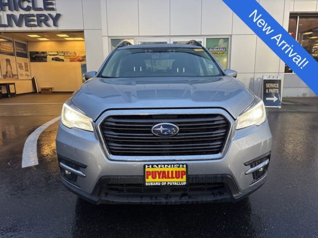 Used 2022 Subaru Ascent Limited SUV