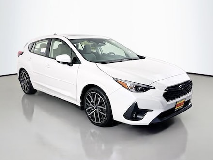 2025 Subaru Impreza Sport 5-Door JF1GUAFC6S8263338