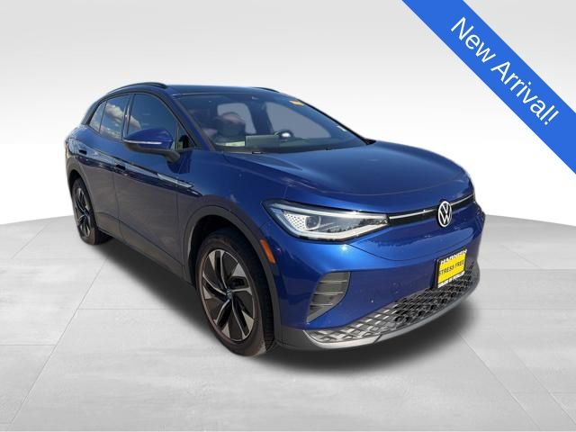 2021 Volkswagen ID.4 PRO S AWD's photo