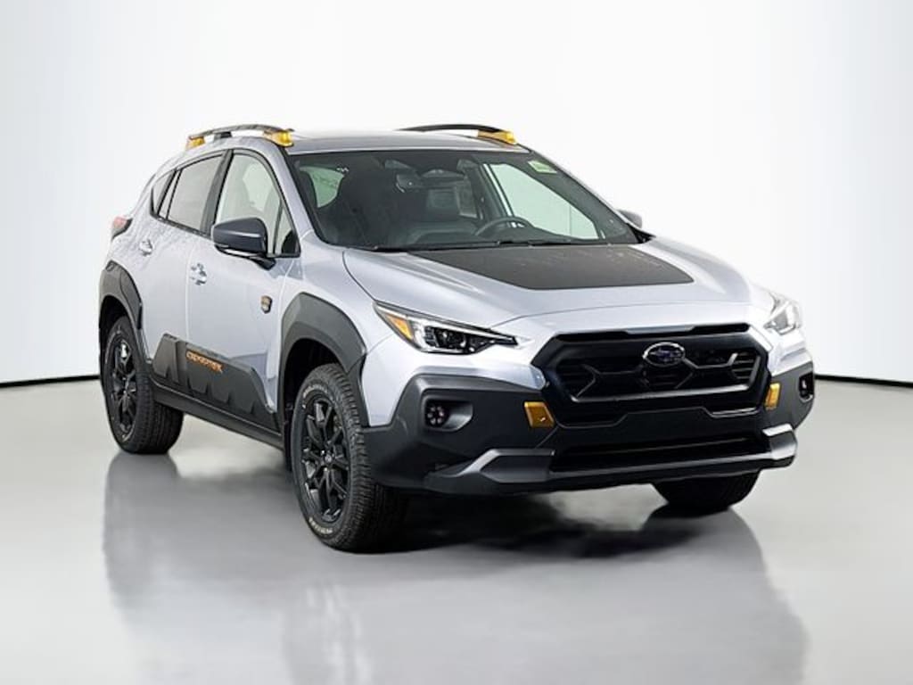 New 2026 Subaru Crosstrek Wilderness SUV