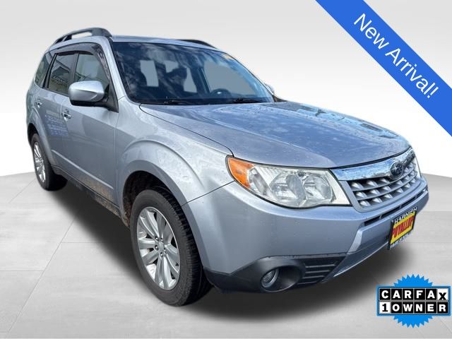 2013 Subaru Forester X Premium Package