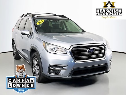 2021 Subaru Ascent Limited SUV