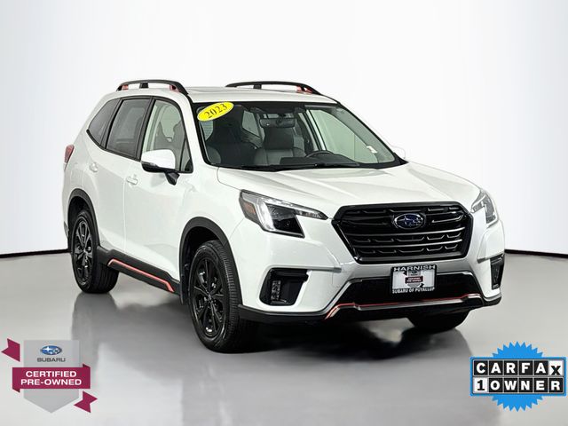 2023 Subaru Forester Sport's photo