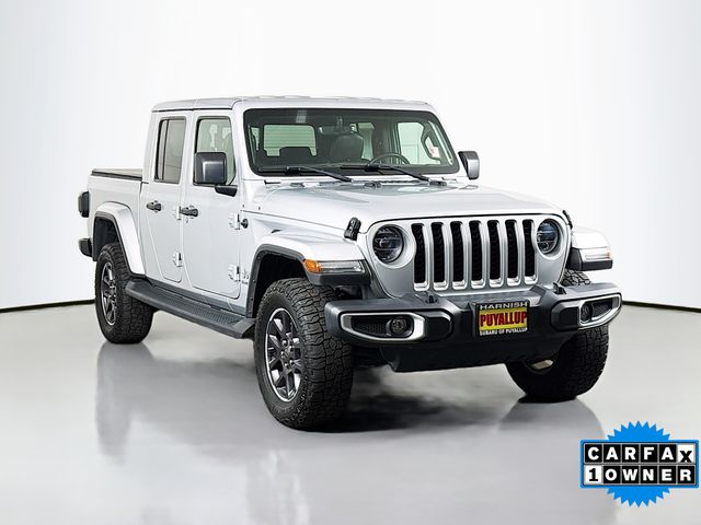 2022 Jeep Gladiator Overland's photo