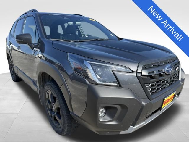2023 Subaru Forester Wilderness's photo