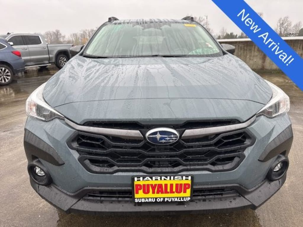 Used 2024 Subaru Crosstrek Premium SUV