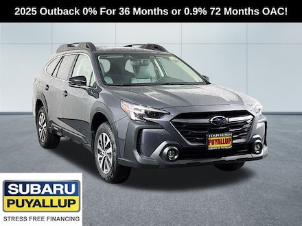 2025 Subaru Outback Premium SUV 4S4BTAFC9S3289917