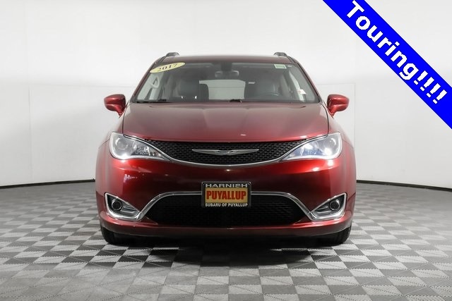 Used 2017 Chrysler Pacifica Touring-L with VIN 2C4RC1BG9HR533805 for sale in Puyallup, WA