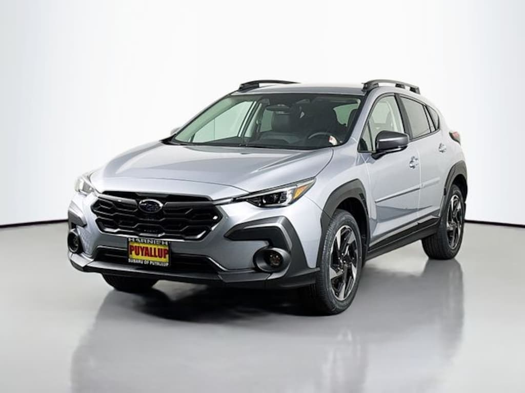 New 2026 Subaru Crosstrek Limited SUV
