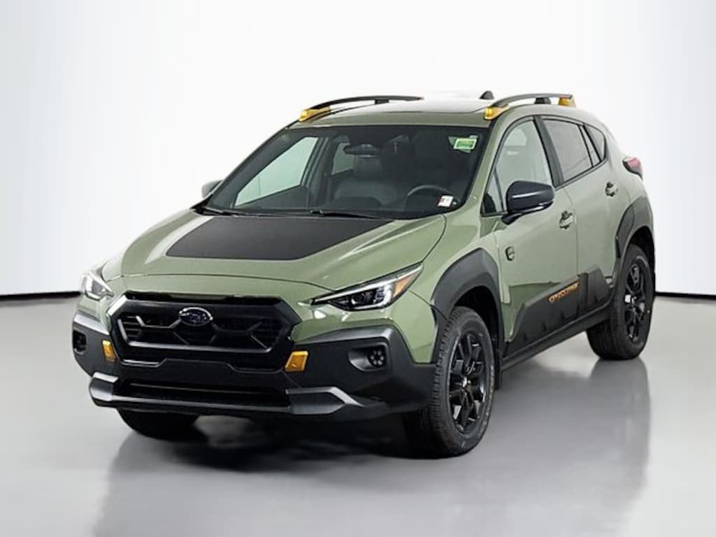 New 2026 Subaru Crosstrek Wilderness SUV