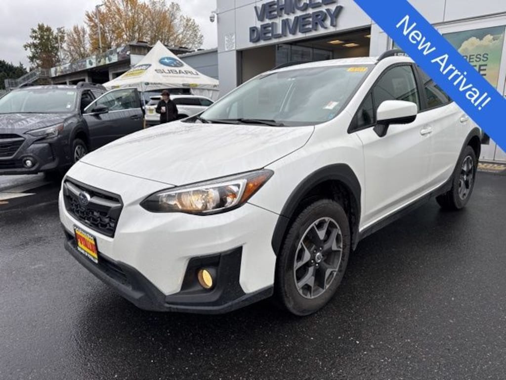 Used 2018 Subaru Crosstrek 2.0i Premium SUV