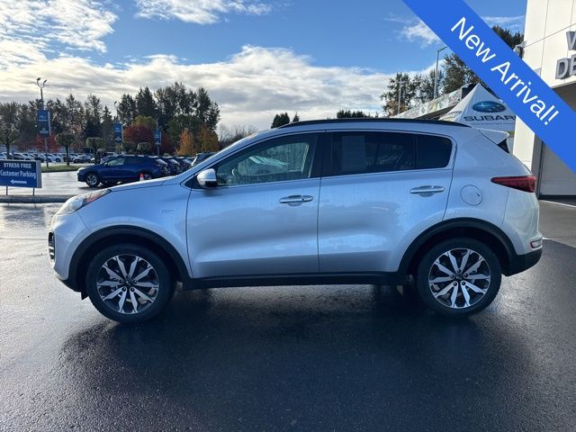 2019 Kia Sportage EX photo 4