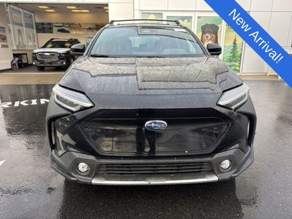 Certified 2024 Subaru Solterra Touring SUV