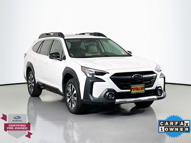 2023 Subaru Outback Limited's photo