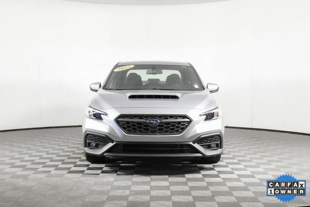 Used 2022 Subaru WRX Premium with VIN JF1VBAF63N9017322 for sale in Puyallup, WA