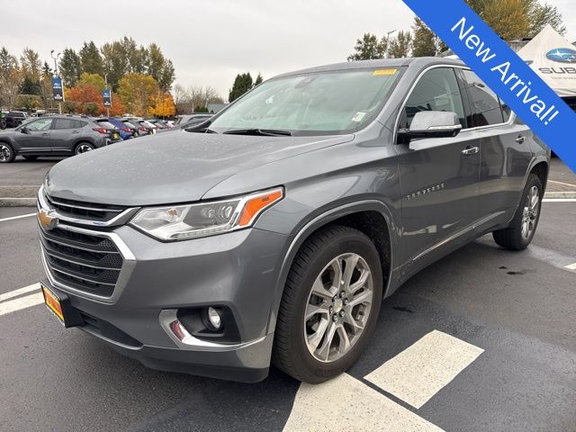 2019 Chevrolet Traverse Premier photo 3