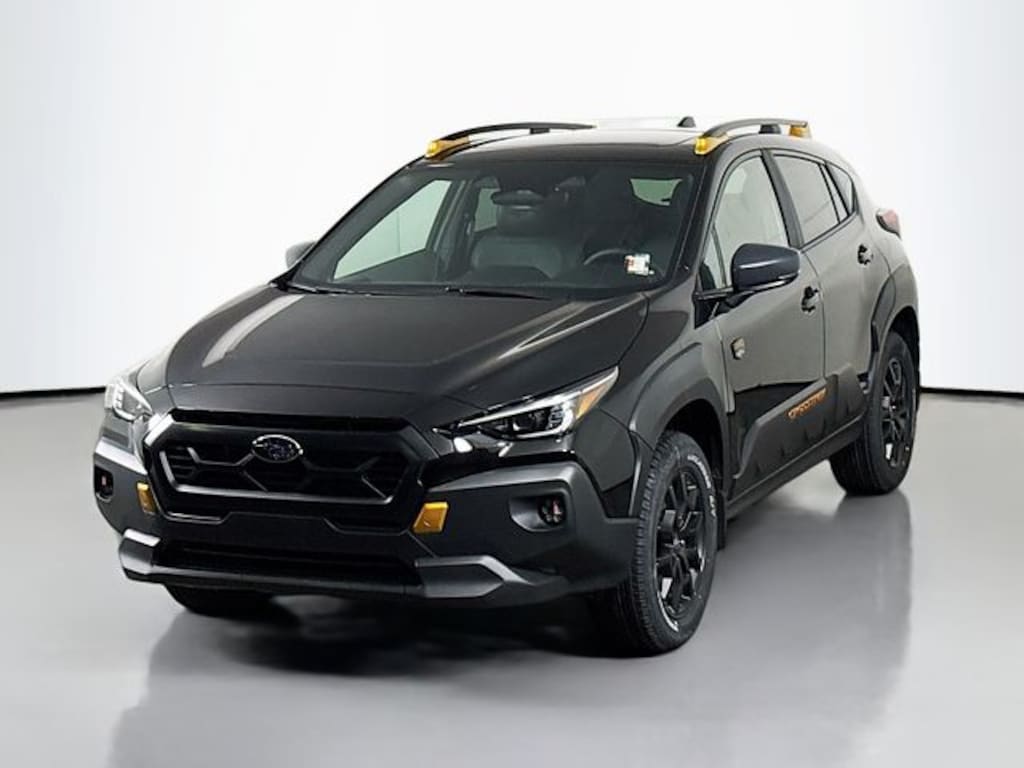 New 2026 Subaru Crosstrek Wilderness SUV
