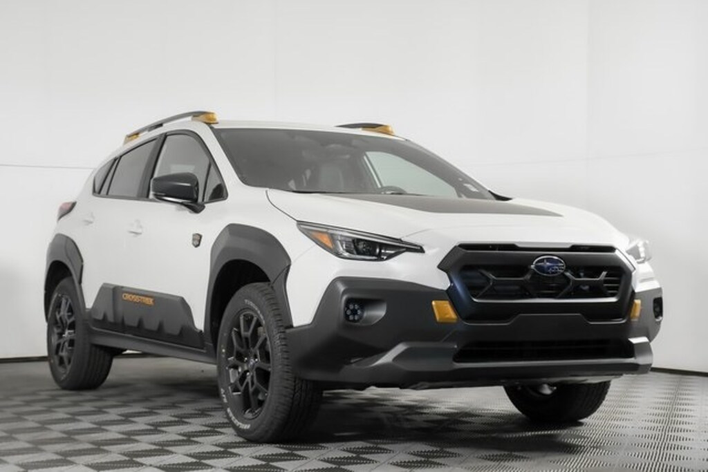 New 2024 Subaru Crosstrek Wilderness For Sale near WA Subaru