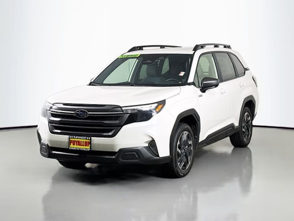 New 2025 Subaru Forester Premium Hybrid SUV