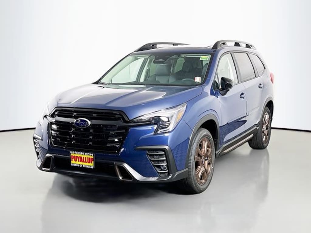 New 2025 Subaru Ascent Bronze Edition 7-Passenger SUV