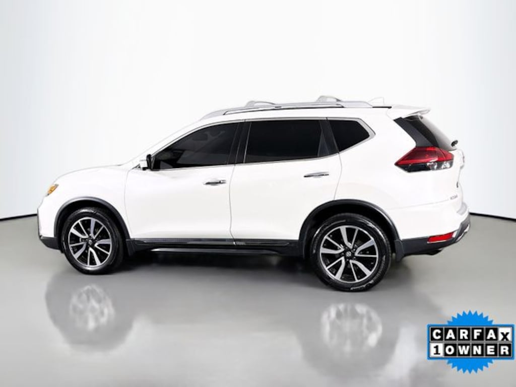 Used 2019 Nissan Rogue SL SUV