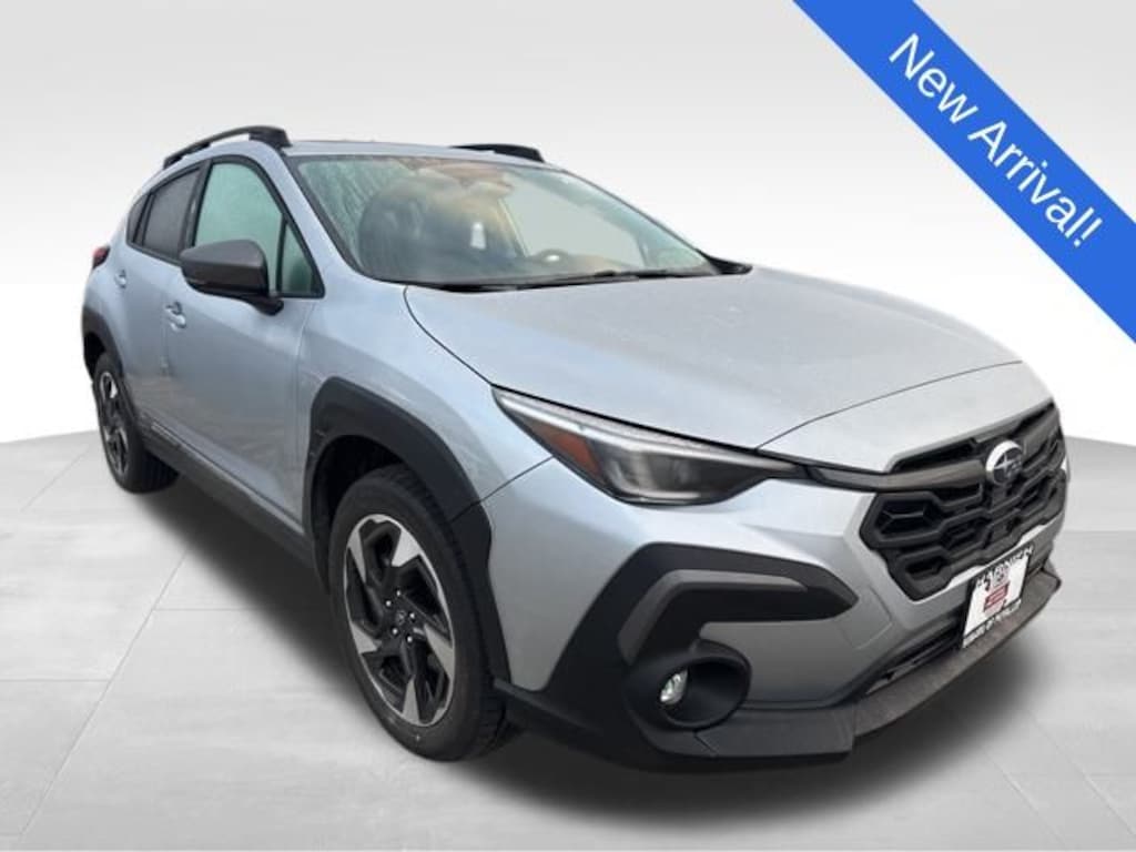 Used 2025 Subaru Crosstrek Limited SUV