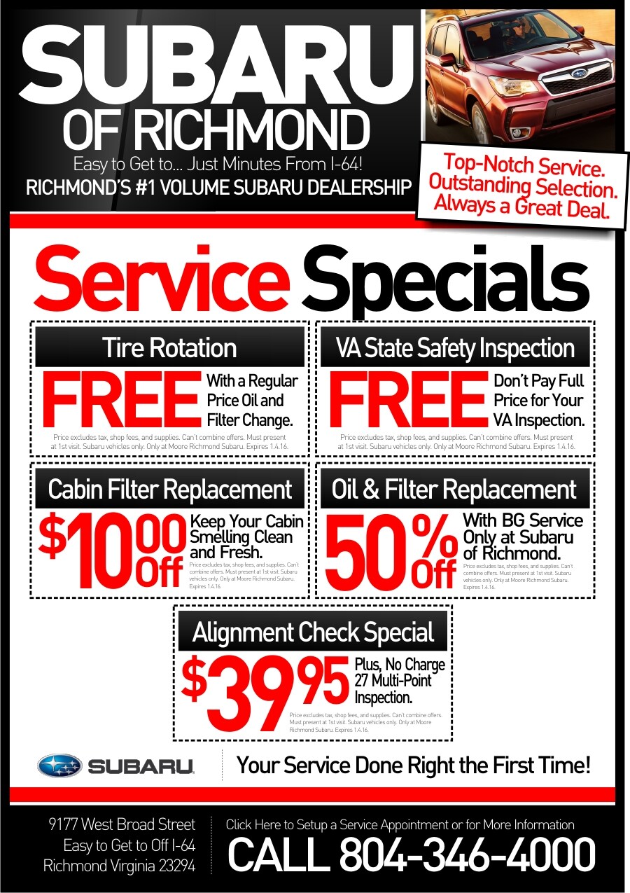 Subaru Dealership Richmond Va - Greatest Subaru