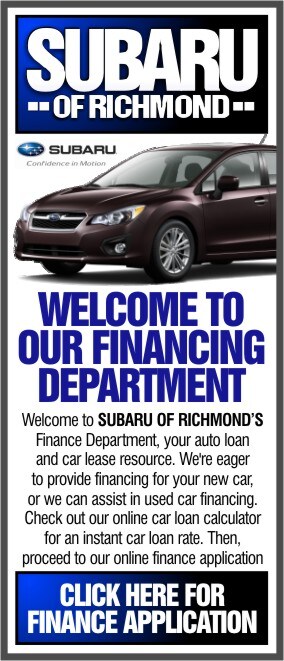 auto financing leases in richmond va