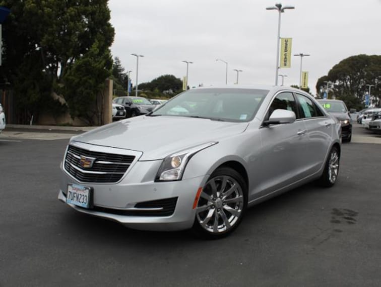 used 2017 cadillac ats