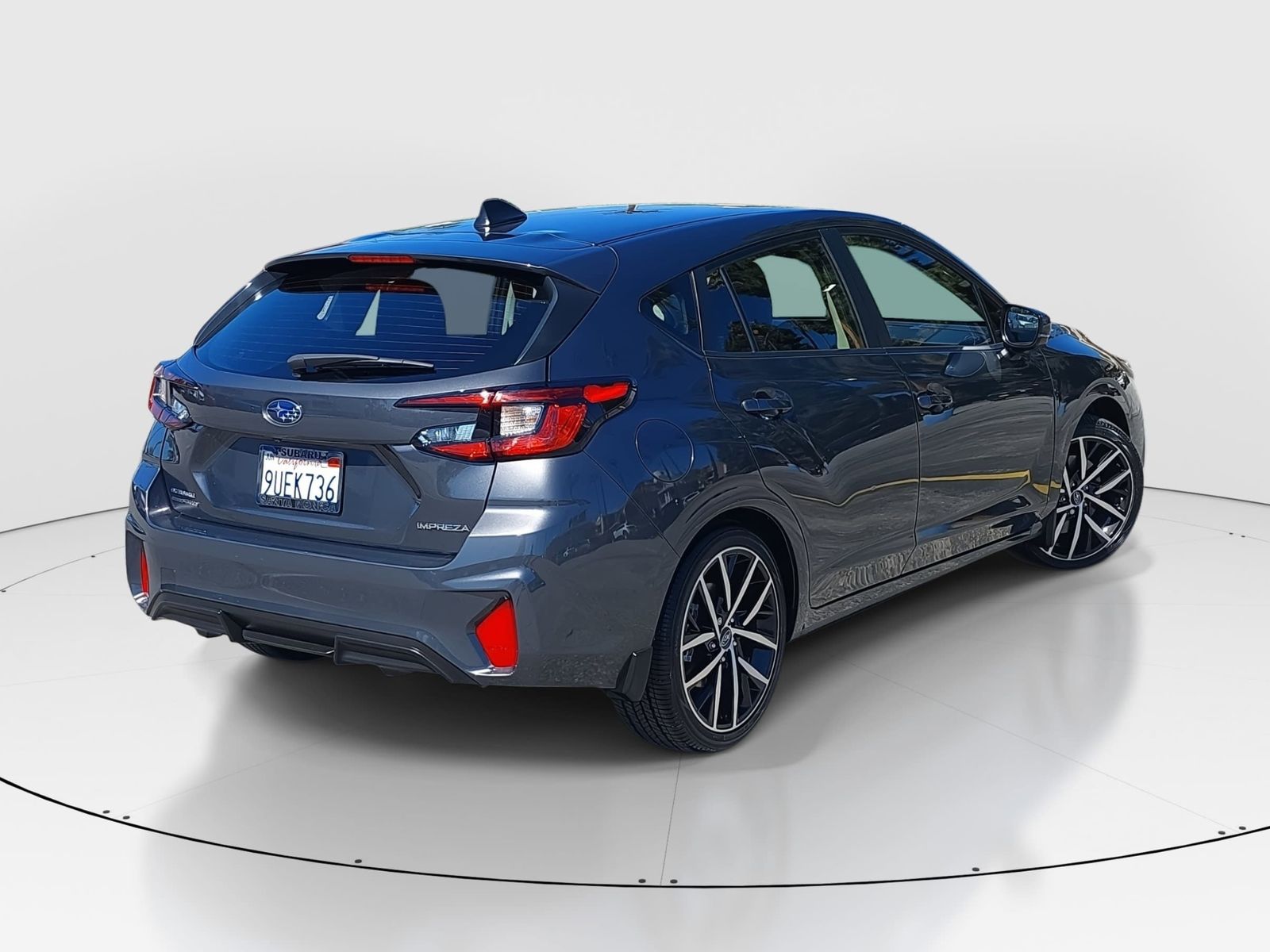 2025 Subaru Impreza Sport photo 6