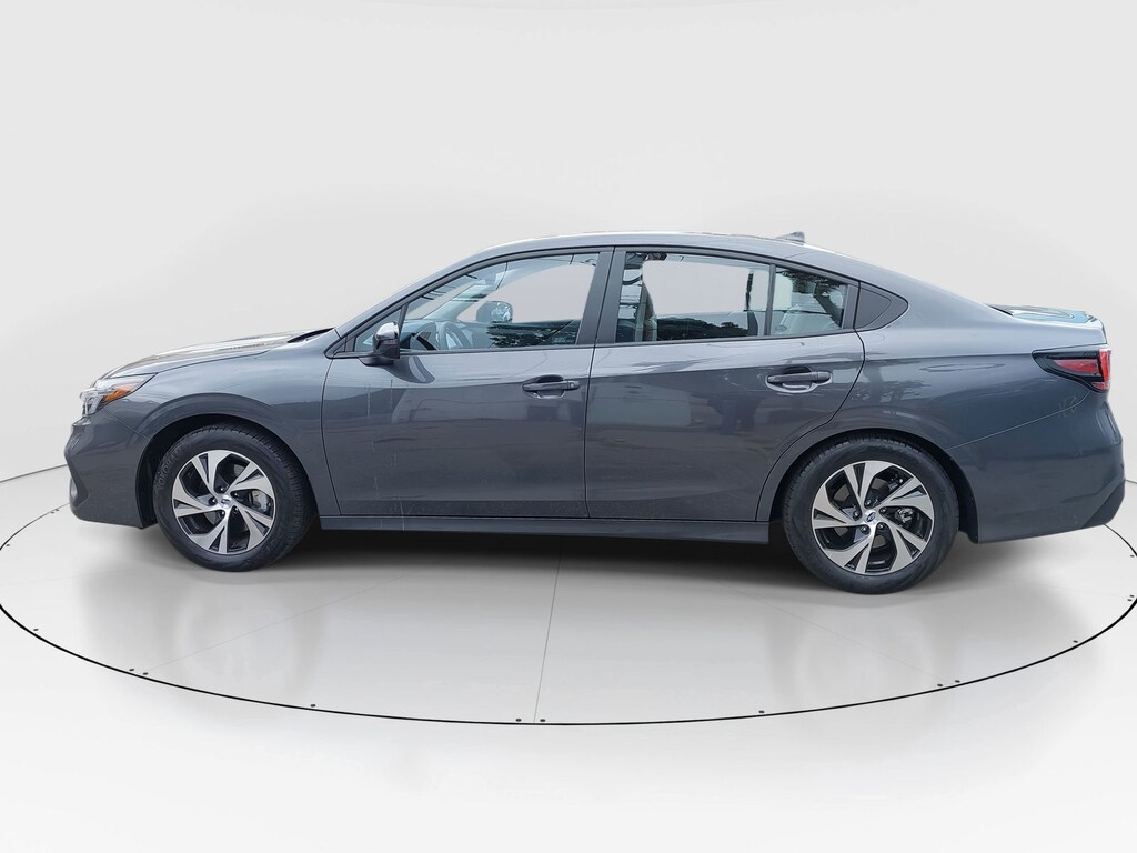 Used 2025 Subaru Legacy Premium Sedan