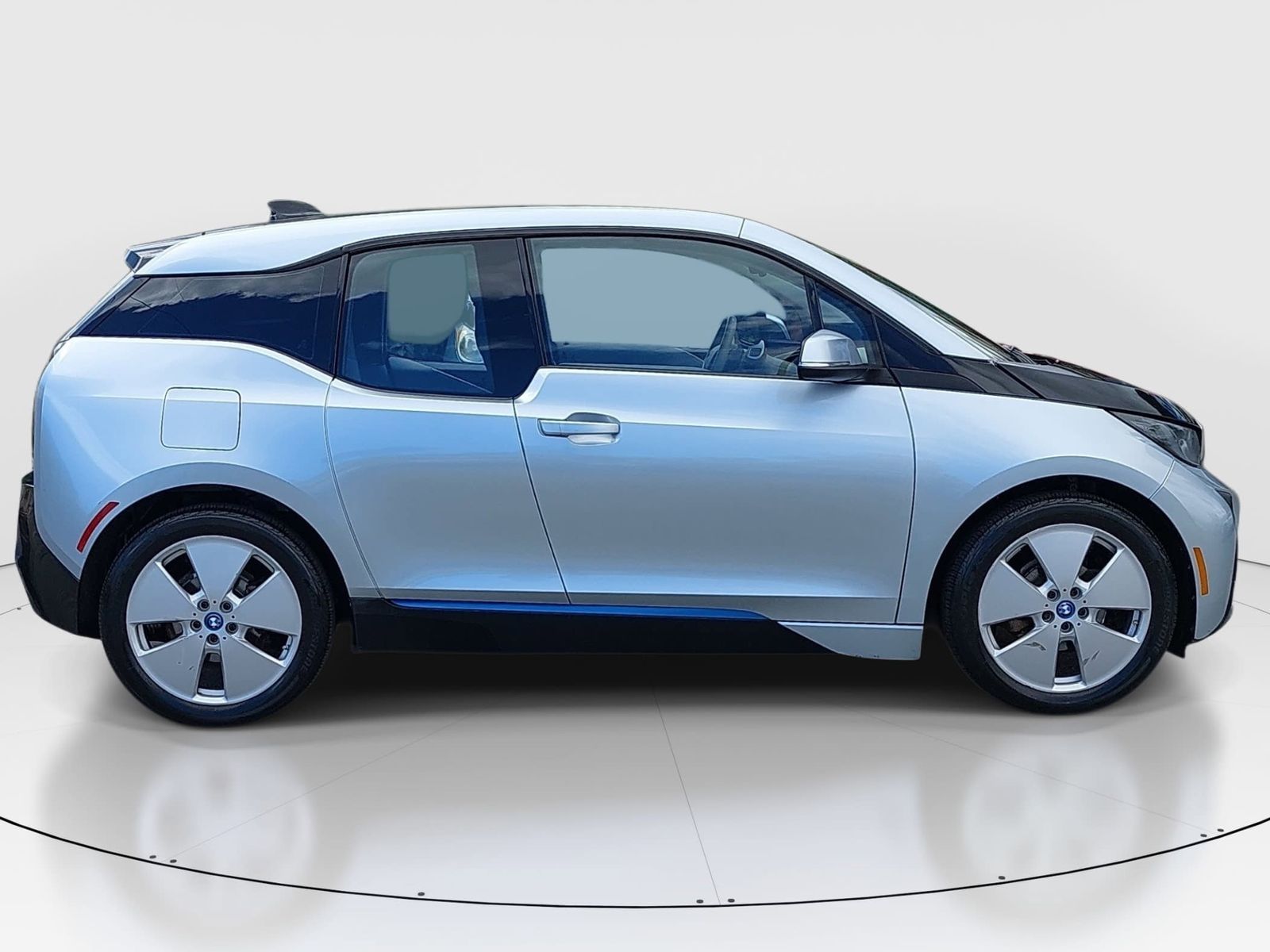 2014 BMW i3 Base photo 3