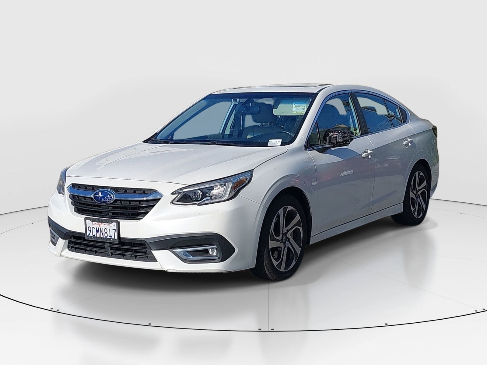 2022 Subaru Legacy Limited photo 3