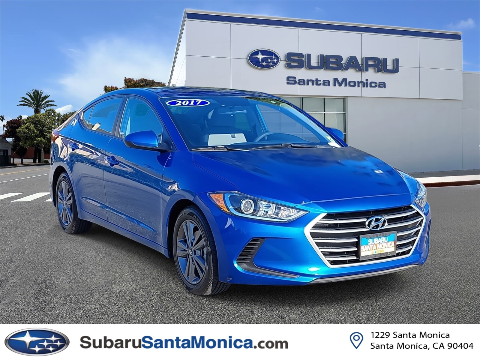 2017 Hyundai Elantra Base's photo