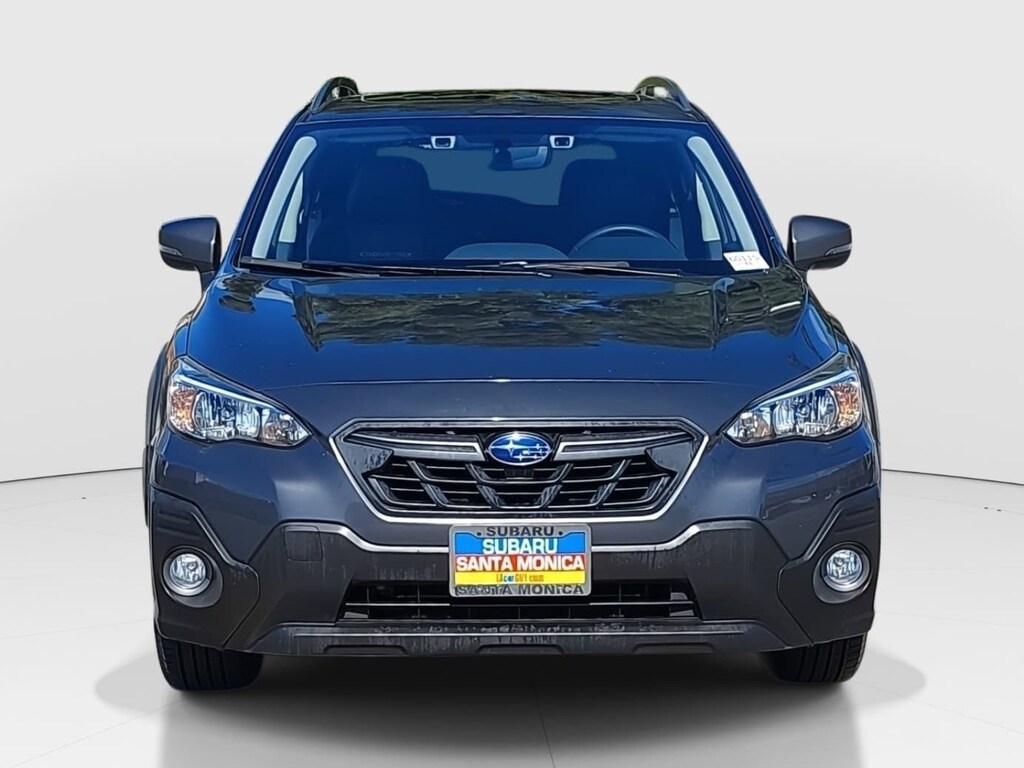 Used 2021 Subaru Crosstrek Sport SUV