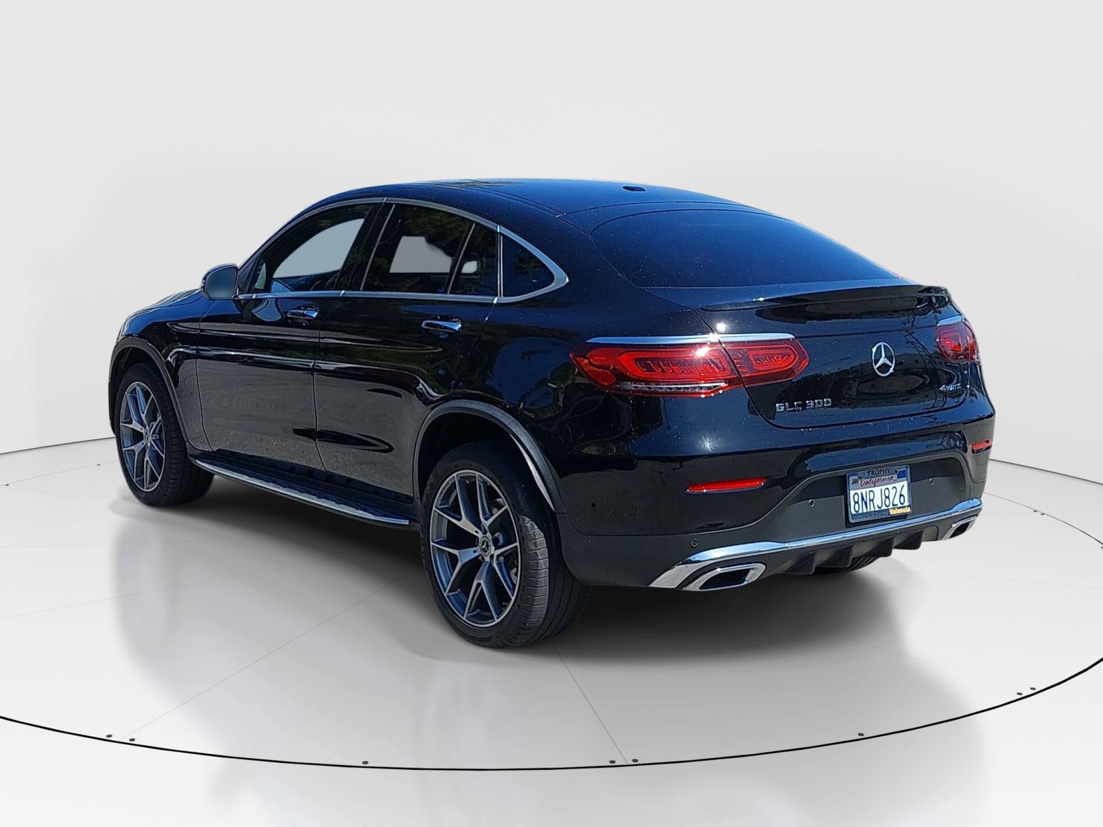 2020 Mercedes-Benz GLC GLC 300 Coupe photo 5