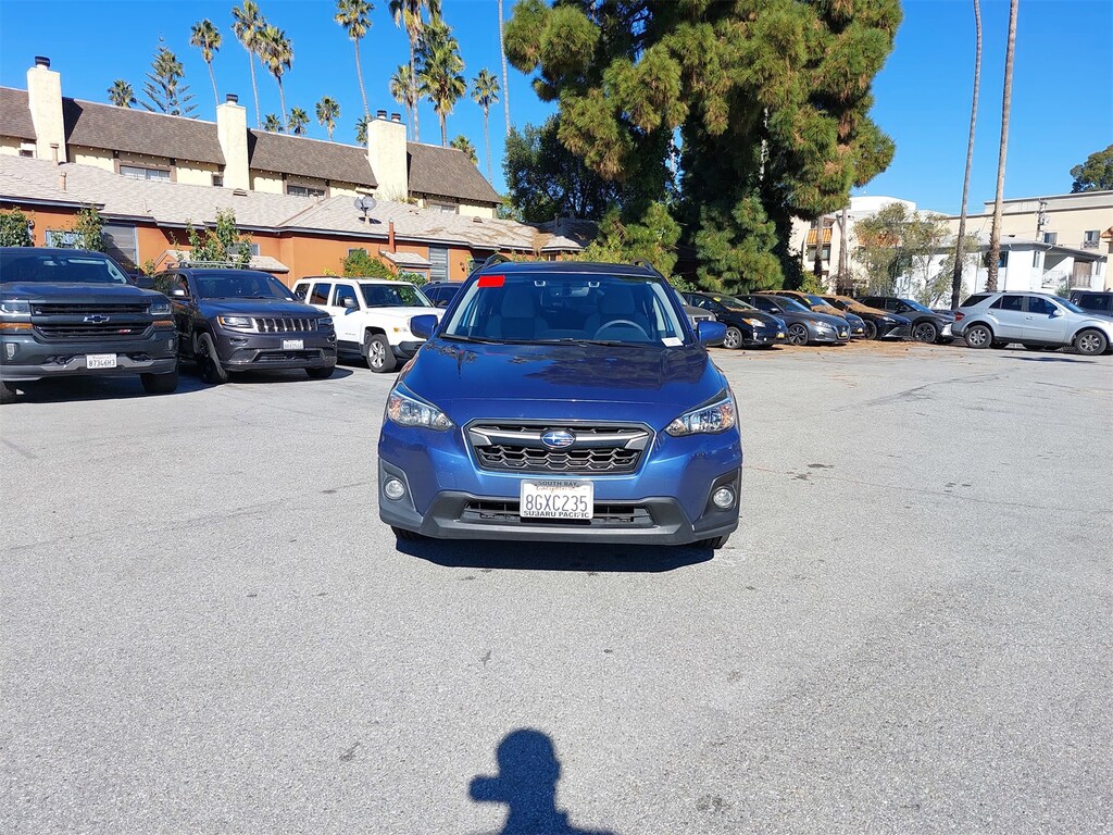 Used 2019 Subaru Crosstrek 2.0i Premium SUV