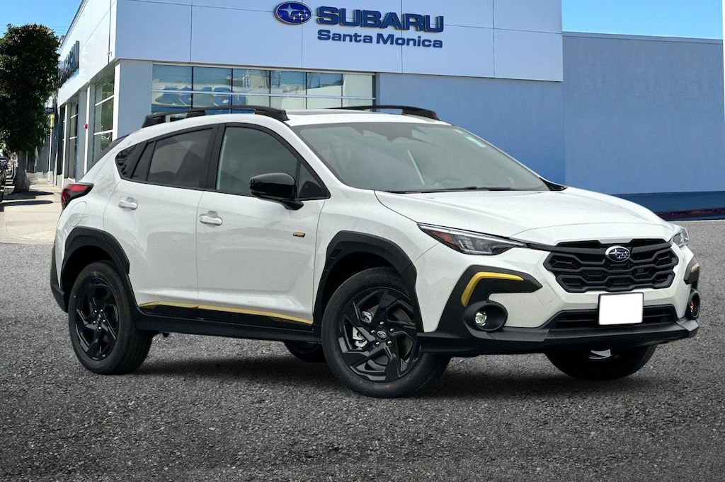 New 2025 Subaru Crosstrek Sport SUV