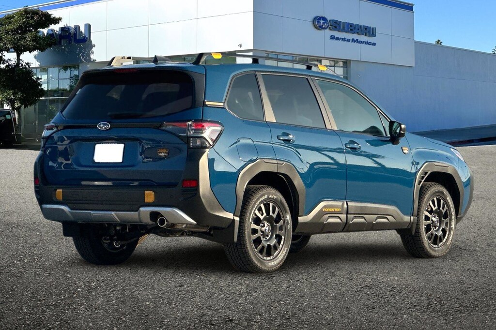 New 2026 Subaru Forester Wilderness SUV