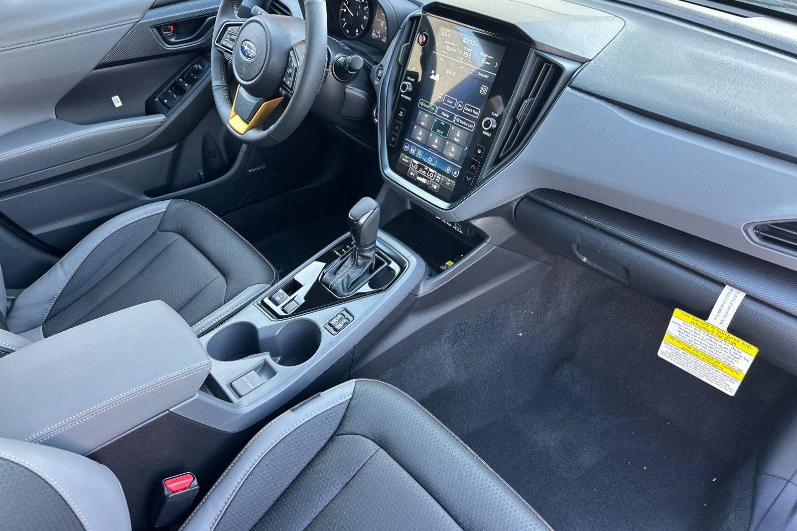 2026 Subaru Crosstrek Wilderness - Photo 17