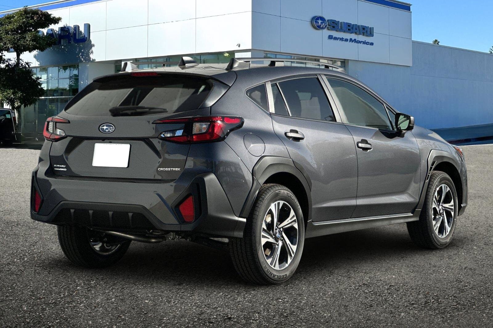 2025 Subaru Crosstrek Premium photo 2