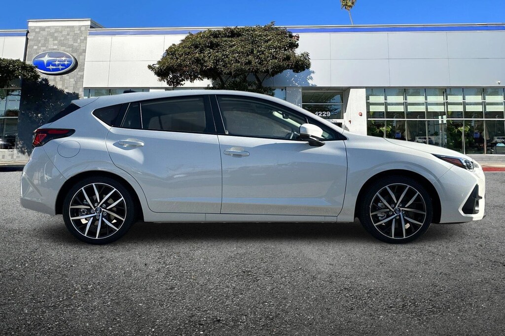 New 2026 Subaru Impreza Sport 5-Door