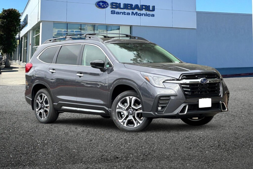 New 2025 Subaru Ascent Touring 7-Passenger SUV