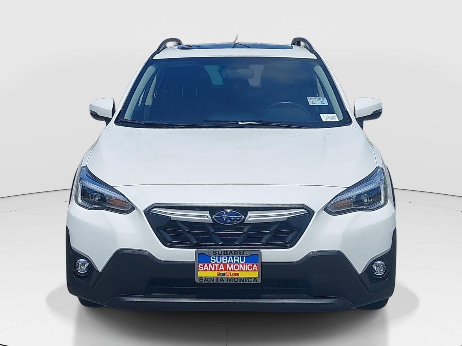 2023 Subaru Crosstrek Limited photo 2